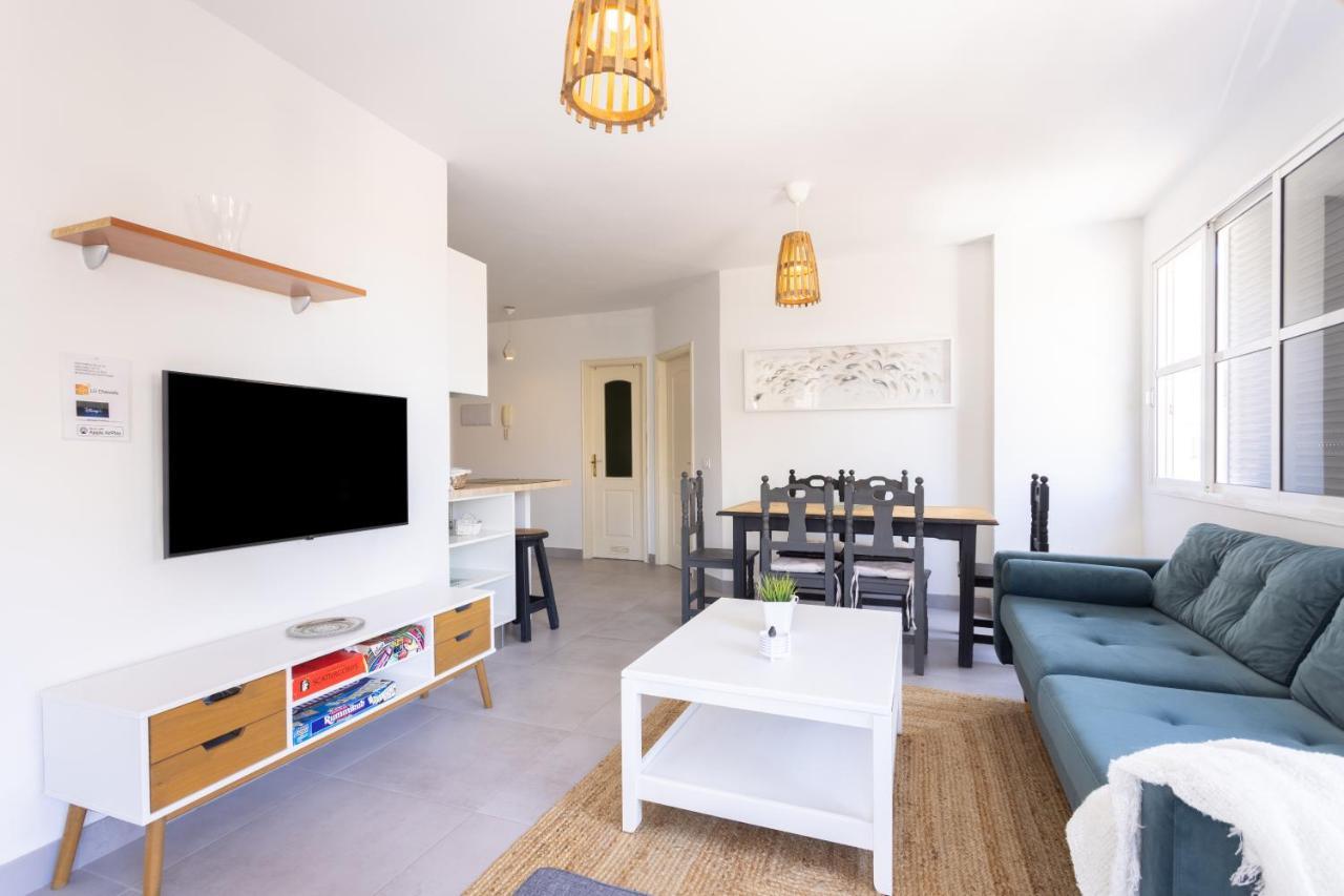 Home2Book Cozy Apartment El Medano, Wifi 외부 사진